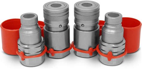 hydraulic line jammed skid steer coupler|skidsteer quick connect hydraulic coupling.